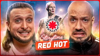 On a du nouveau pour les Red Hot ! (Flea nous a répondu…)