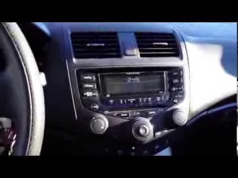 Honda accord radio backlight fix tutorial