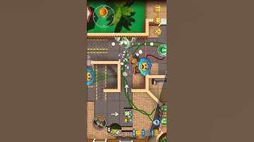 Robbery Bob 2 - Mario Ghost Gameplay  #shorts - P15