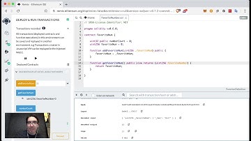 Lecture 20: Smart Contracts, Part 2