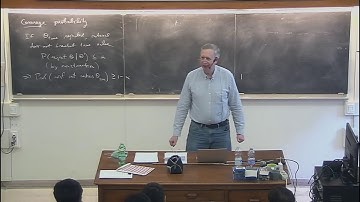 Statistical Methods for Particle Physics - G. Cowan - lecture 3/3