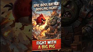 Epic Shot! Angry Birds 2 Perfect Win 🔥🐦 #Shorts