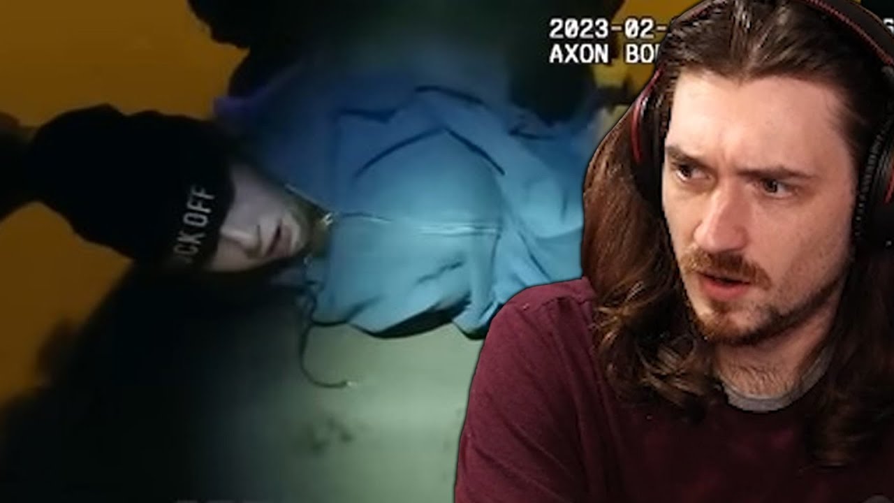 Girl FLIPS OUT And Tries To Escape Cop Car