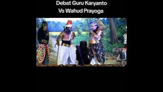 Debat Agama Islam VS Kesangyangan Sandiwara Panca Indra