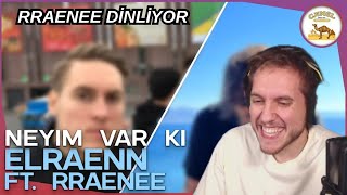Rraenee Dinliyor Elraenn ft. Rraenee - Neyim Var Ki (Ceza AI Cover) @Camel_AI Resimi