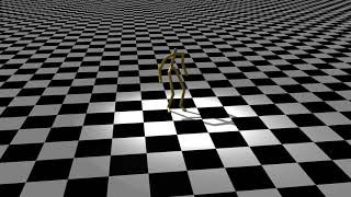 Spatio-temporal Manifold Learning for Human Motions via Long-horizon Modeling, supplementary video