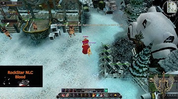 [Private Server]Cabal NLC - RockStar: Blood 190 FB Live Stream 24-02-2017