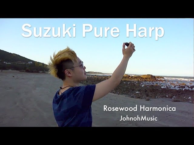 Watch Beautiful Rosewood Harmonica @ Yeppon Beach Sunset in Australia - Suzuki Pure Harp on YouTube Watch Beautiful Rosewood Harmonica @ Yeppon Beach Sunset in Australia - Suzuki Pure Harp on YouTube