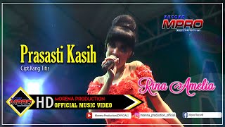 Rina Amelia - Prasasti Kasih | Dangdut [OFFICIAL]