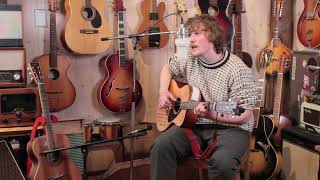 Musikkscenen I Gitarmuseet - Andreas Flatøe Helt Tilfeldig