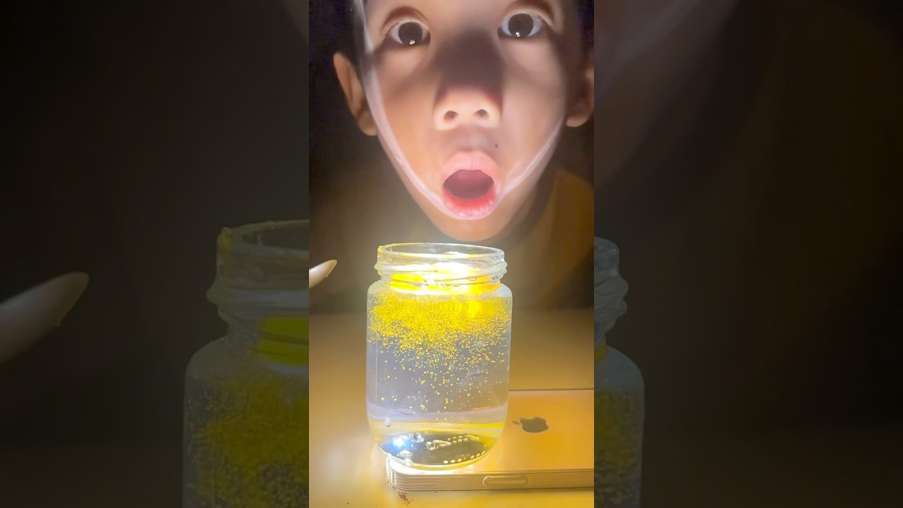 Mami kesal lagi bikin eksperimen kunyit Keizo tiba-tiba⁉️