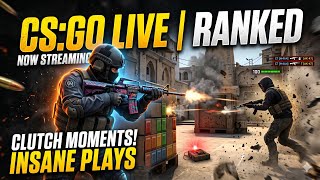 Counter-Strike 2 LIVE 🔥 | Can I Drop 30 Kills Today?
