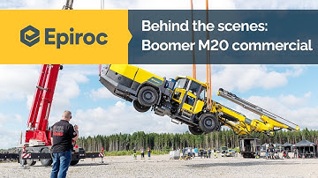 Behind The Scenes: Boomer M20 – Mining From a New Perspective