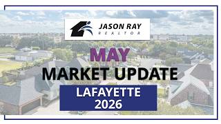 May 2026, Lafayette Parish Market Update