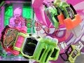 仮面ライダーエグゼイド変身ベルト DXゲーマードライバー