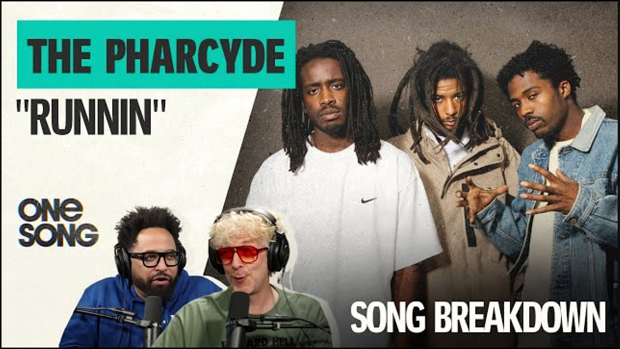The Pharcyde's “Runnin'