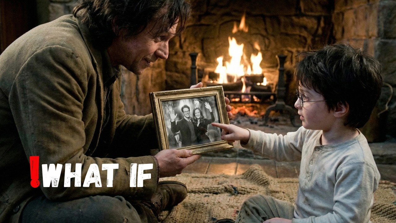 The Guardian He Deserved | What if Sirius Raised Harry?