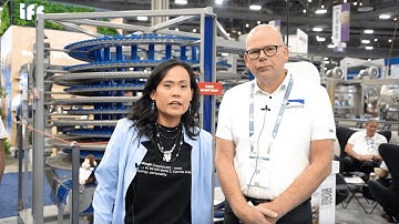 SmartSpiral Monitoring System from Ashworth Bros. Inc. | IBIE 2022 | BAKERpedia