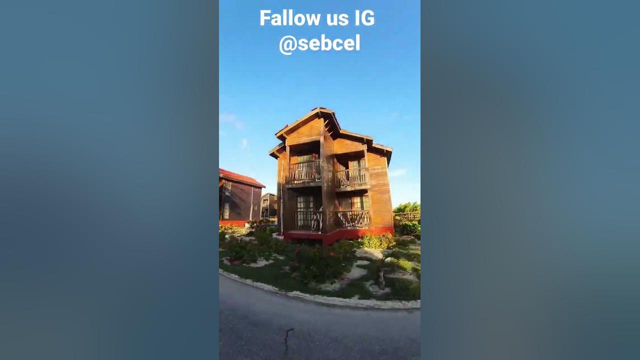 Villa Caprice , Cuba , Cayo Largo YouTube