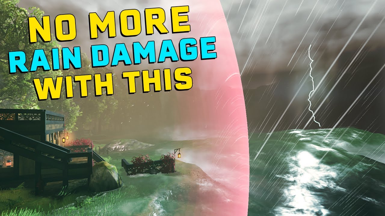 Valheim Ashlands - No More Crying In The Rain