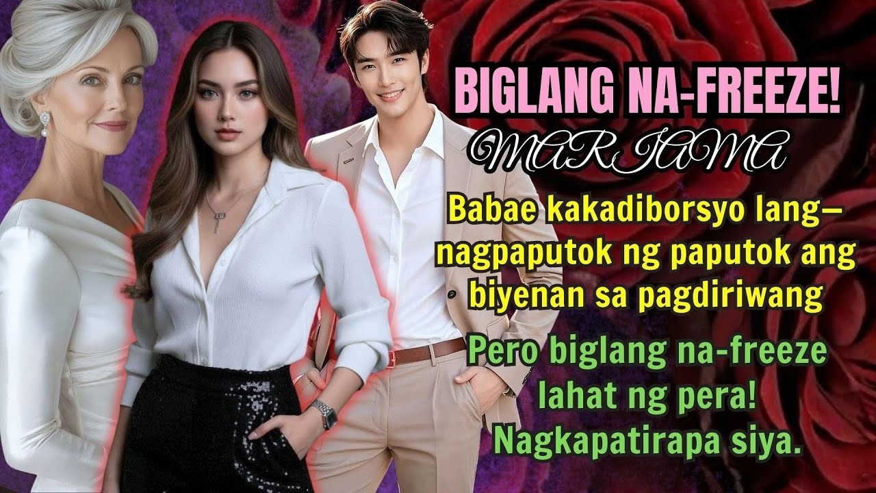 Ang Ari Kakahiwalay lang, nagdiwang ang biyenan—KINAGABIHAN, NA FREEZE ANG ARI ...