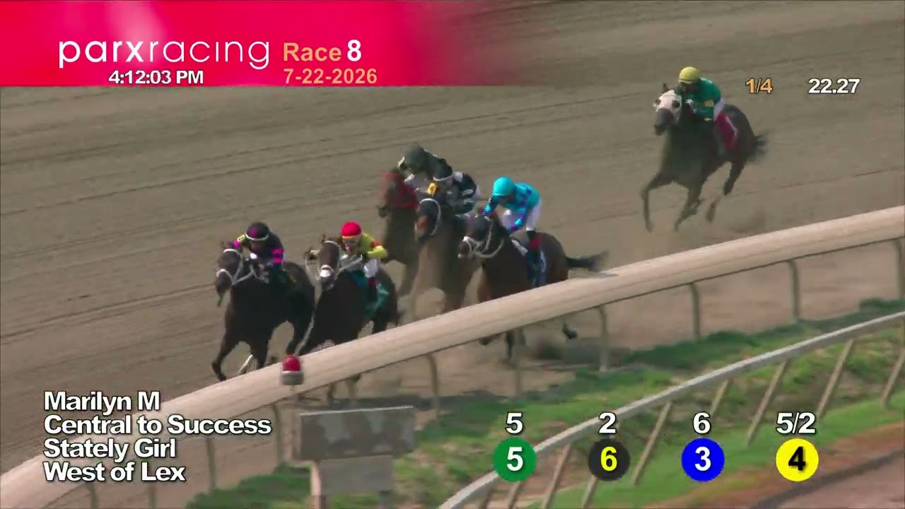 Race #8 07/22/26 - YouTube