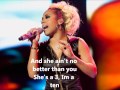 Keyshia Cole -  Trust and Believe LYRICS