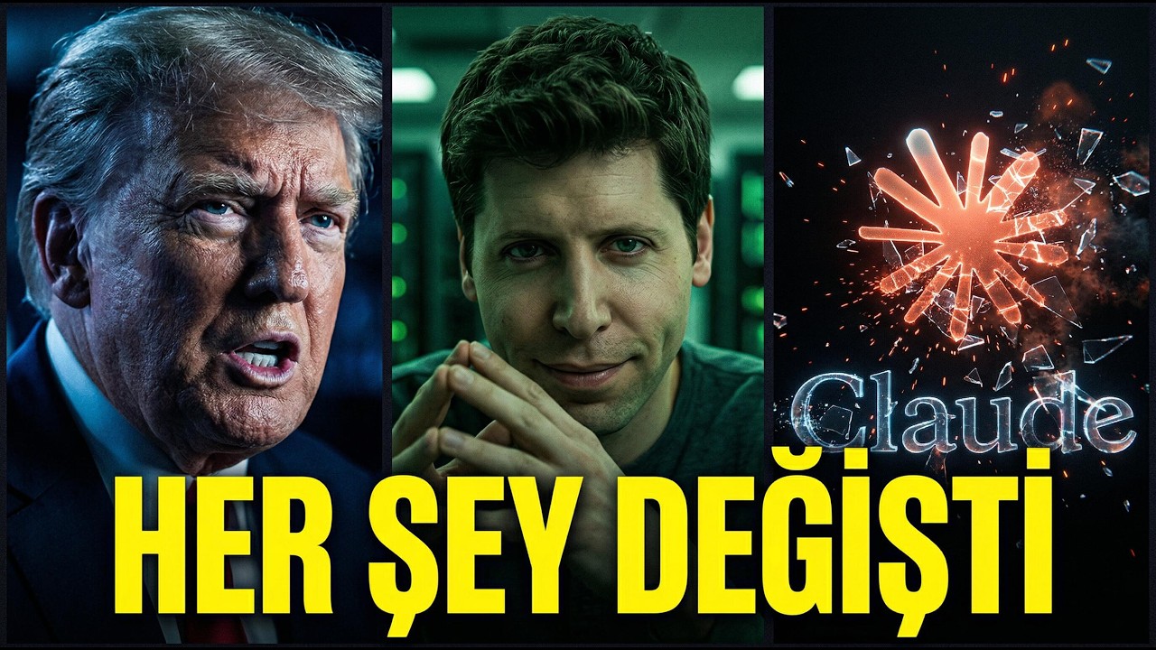 Yapay Zeka Dünyasının En Karanlık Haftası - Teknoloji Raporu