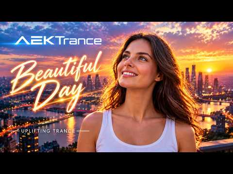 AEKTrance — A Beautiful Day | Official Music Video | Vocal Uplifting Trance