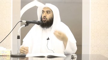 التعليق على سورة الشمس |ليلة 12-6-1437هـ |أ.د. عمر المقبل |