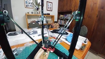 Anycubic linear rails sticking