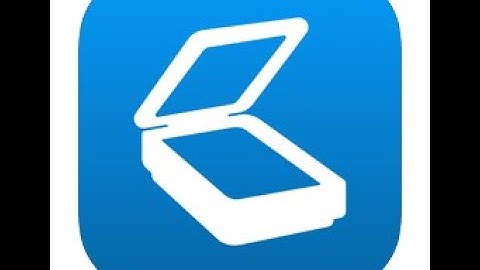 How to use Tiny Scanner App