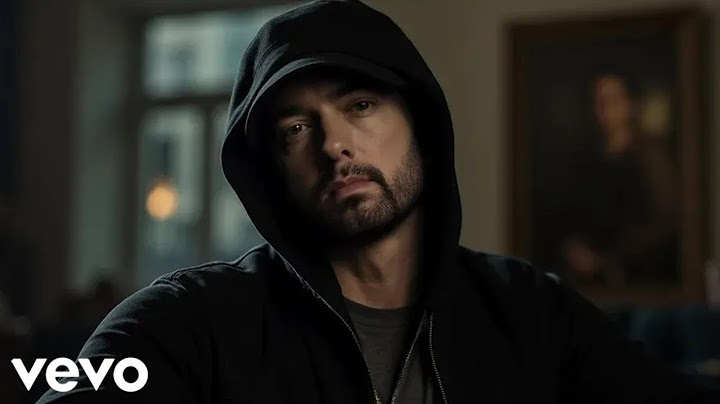 Eminem - Eyes Don't Lie (Music Video) (2025) NEW SONG