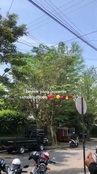 story wa kata kata cewek yang pipis nya salto