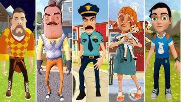 Dark Riddle 2 Updater ( All Skins ) Gameplay Walkthrough Part 6