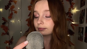 ASMR Repeating My Patreon Information ♡