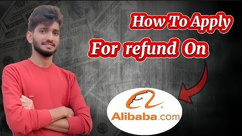 How To Apply For Refund On Alibaba In 2025 || Get Your Money Back Fast! || Step By Step Guide