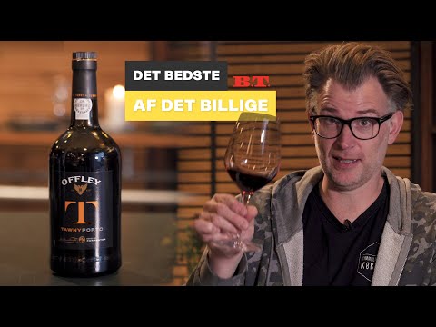 Det bedste af det billige - Portvin test