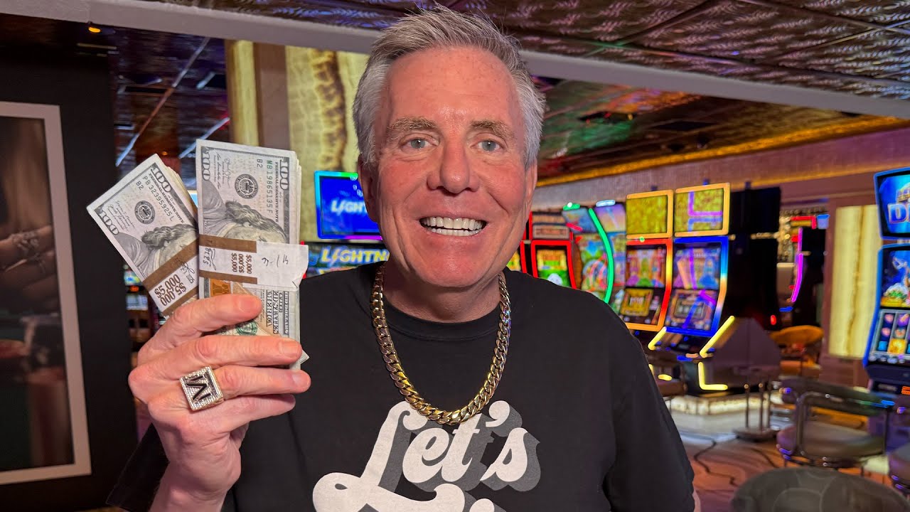 8kbets life $120 Spins Kick Off A Charmed Day At The Casino
