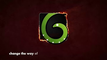 Burning TItles | After Effects Project Files - Videohive template