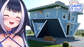 Shylily Watch Josh Building Nightmare Houses In Hometopia