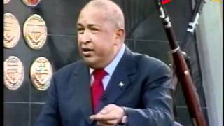 chavez lloró cuando le dijeron que tenia cancer