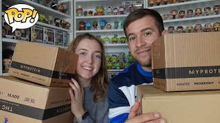 MUCHAS CAJAS con FUNKO POP INESPERADOS!! | RECIBIMOS UNA REEDICIÓN DISNEY