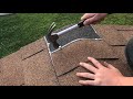 TIPs on installing NICE looking roof with no leaks (drip edge, tar paper, shingles)