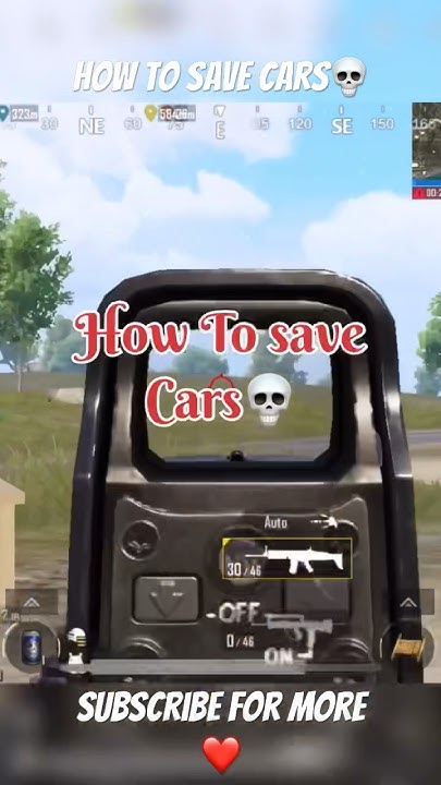 how To Save Cars In BGMI shorts pubgshorts pubgmobile YouTube how-to-save-cars-in-bgmi-shorts-pubgshorts-pubgmobile-youtube