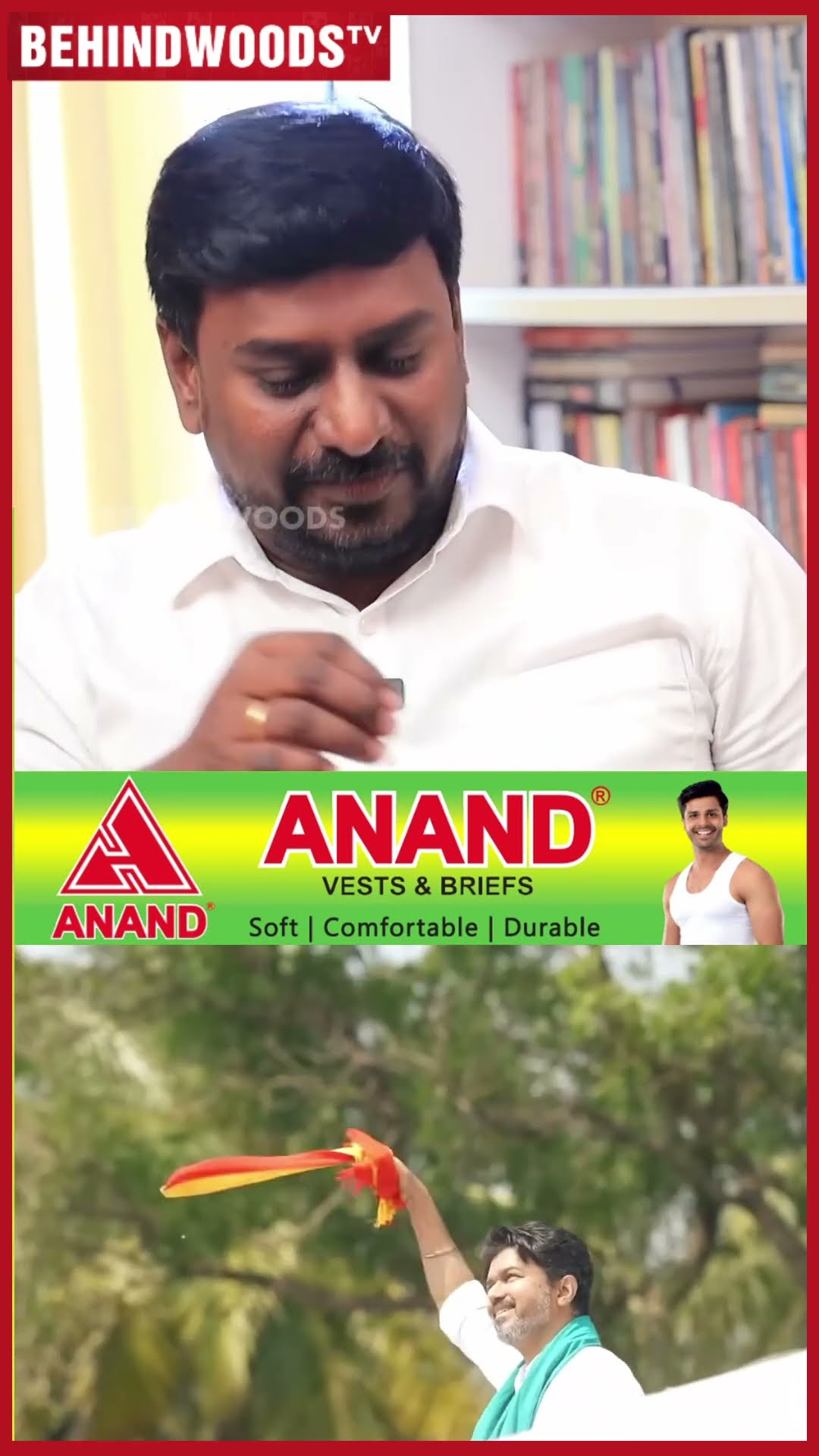 '50 வயசுல கோடி கணக்குல வர சம்பளத்தை வேணாம்னு சொல்லிட்டு நாட்டுக்காக VIJAY வராரு..' ? Rajmohan
