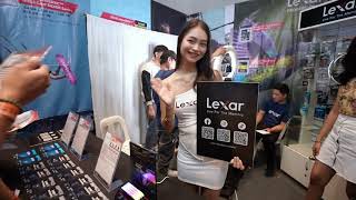 Henry's Camera Photo Fiesta 2024 | Lexar Philippines and MAK Media