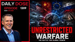The Silent War For Global Power | Ep. 1209 The Daily Dose screenshot 3
