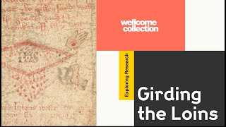 Girding the Loins @WellcomeCollection