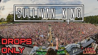 Sullivan King  Lost Lands Festival 2019  Drops Only